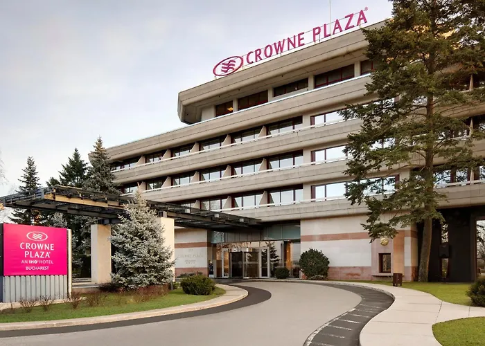 Hotel Crowne Plaza Bucharest By Ihg