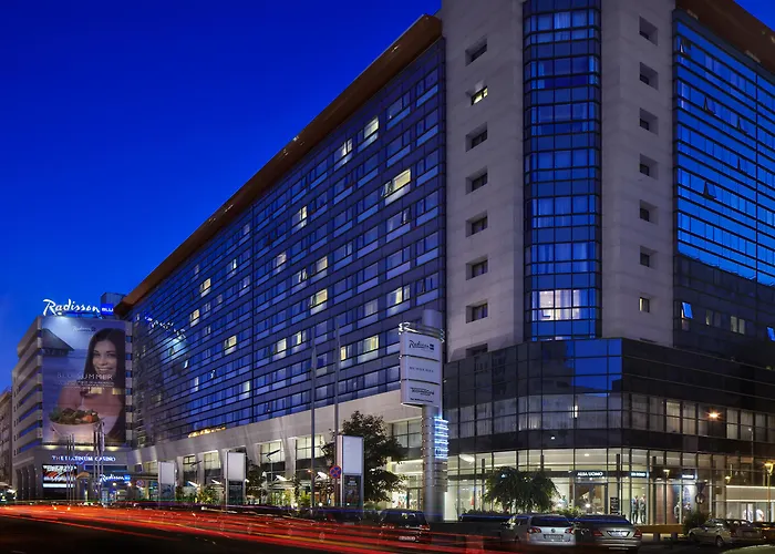 Radisson Blu Hotel Bucarest